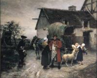 Pierre Outin - The Sold Lamb